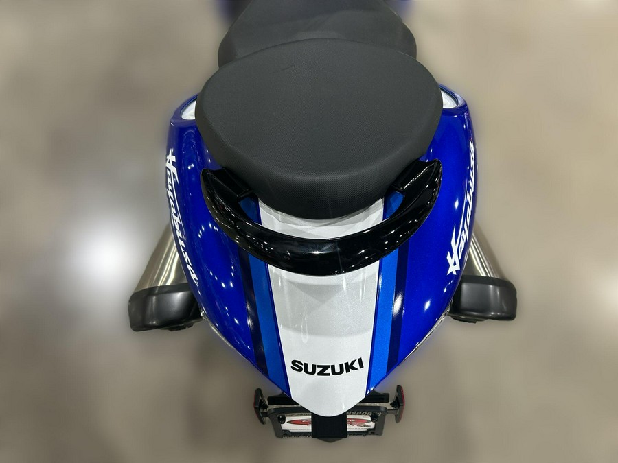 2026 Suzuki Hayabusa
