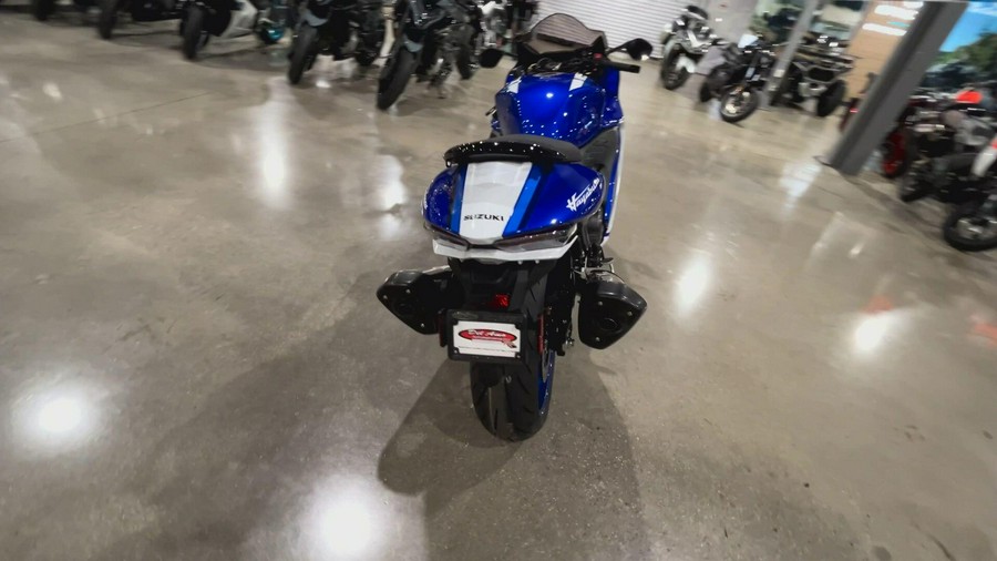 2026 Suzuki Hayabusa