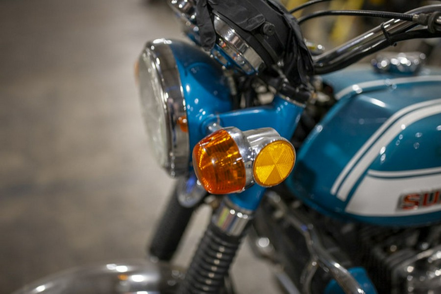 1972 Suzuki GT750
