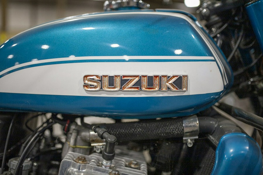1972 Suzuki GT750