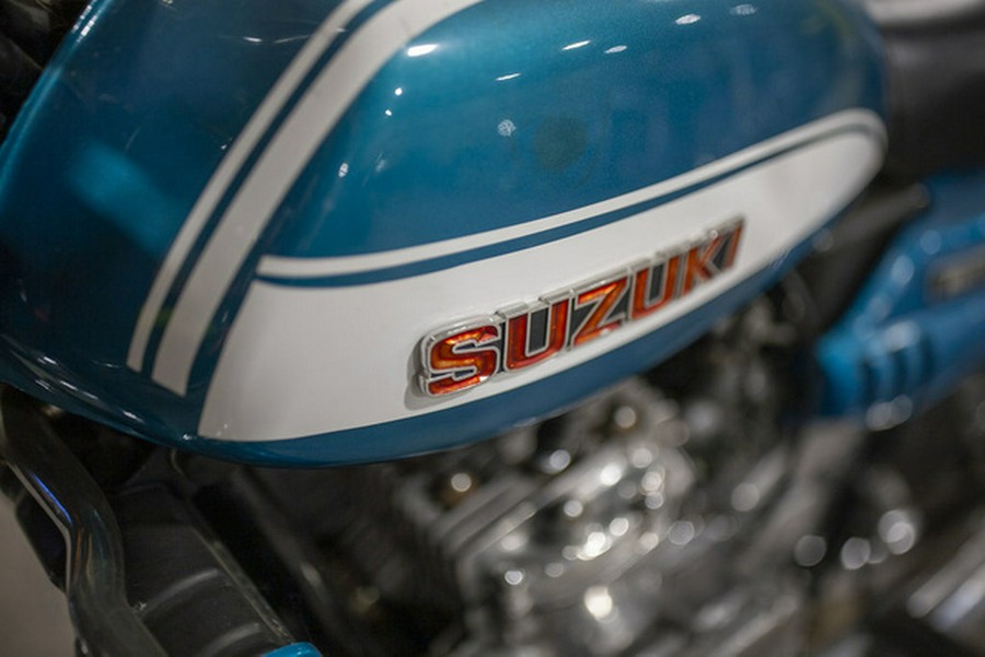 1972 Suzuki GT750