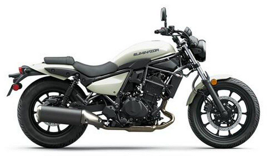 2026 Kawasaki Eliminator ABS