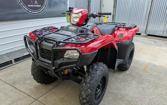 2026 Honda FourTrax Foreman 4x4 EPS