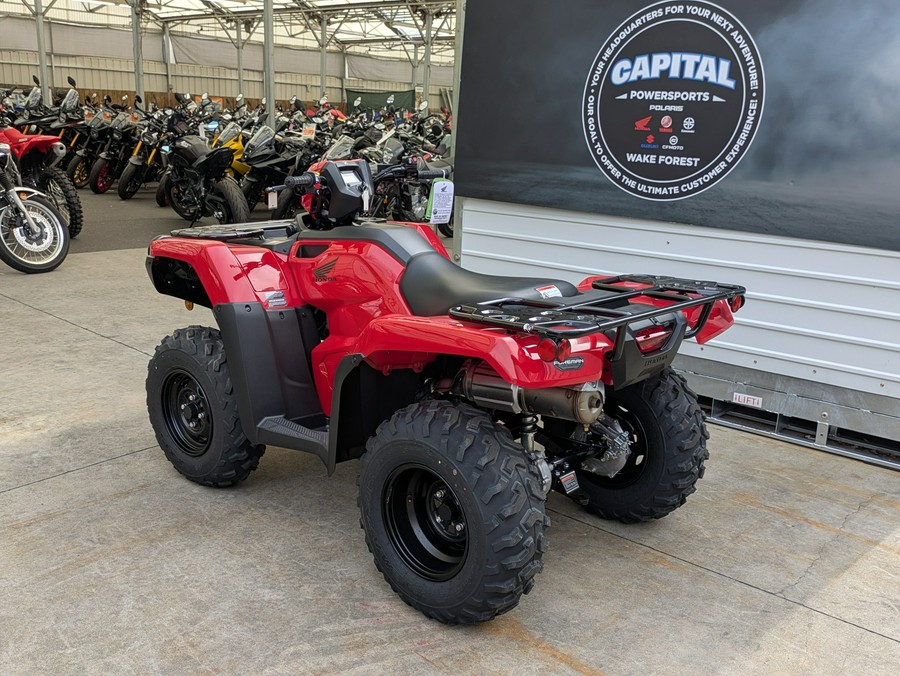 2026 Honda FourTrax Foreman 4x4 EPS