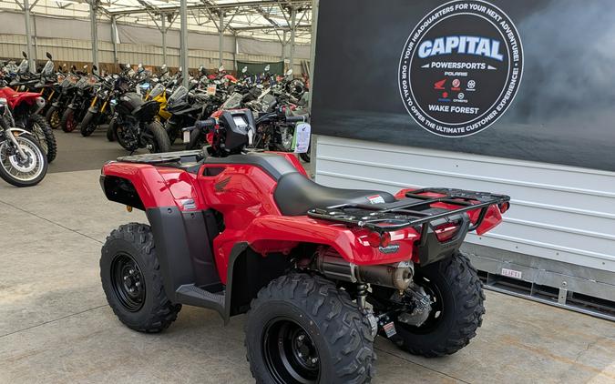 2026 Honda FourTrax Foreman 4x4 EPS