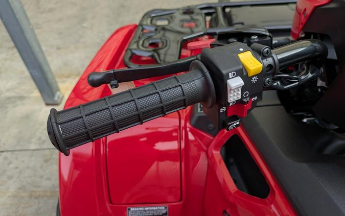 2026 Honda FourTrax Foreman 4x4 EPS