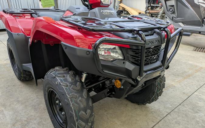 2026 Honda FourTrax Foreman 4x4 EPS