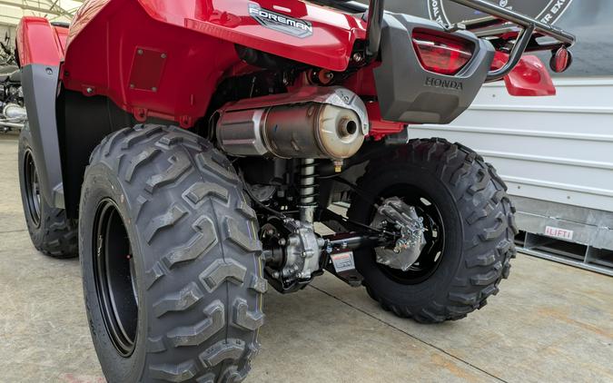 2026 Honda FourTrax Foreman 4x4 EPS
