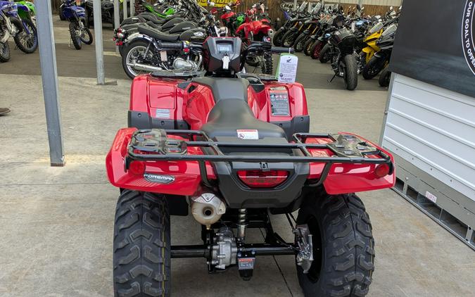 2026 Honda FourTrax Foreman 4x4 EPS