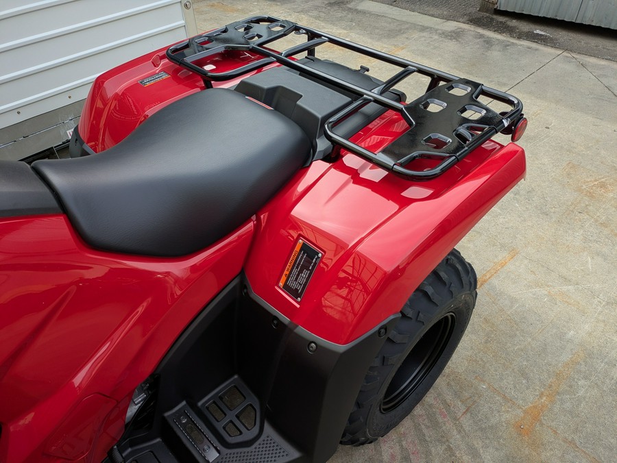 2026 Honda FourTrax Foreman 4x4 EPS