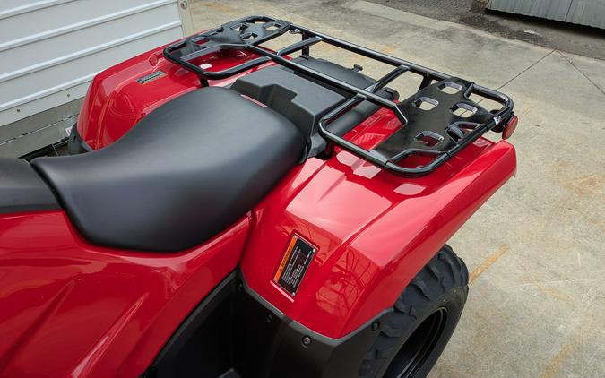 2026 Honda FourTrax Foreman 4x4 EPS