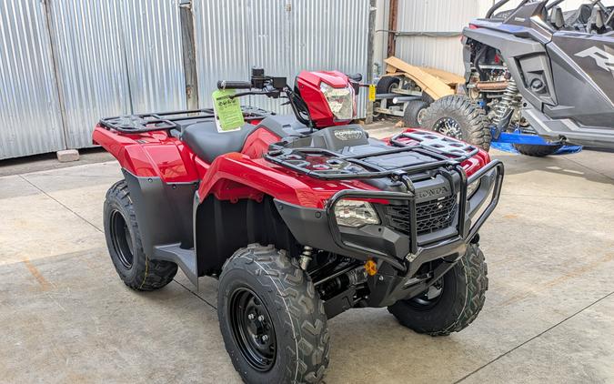 2026 Honda FourTrax Foreman 4x4 EPS