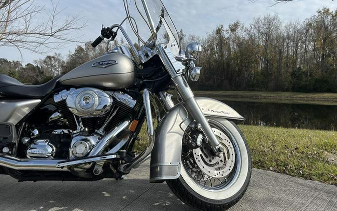 2007 Harley-Davidson® FLHRC - Road King® Classic