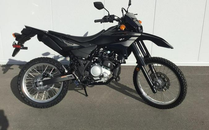 2026 Yamaha WR125R