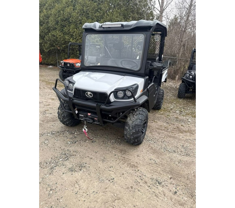 2024 Kubota Full-Size Gas Sidekick