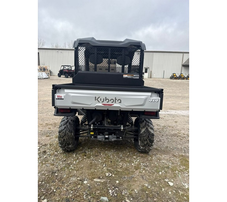 2024 Kubota Full-Size Gas Sidekick