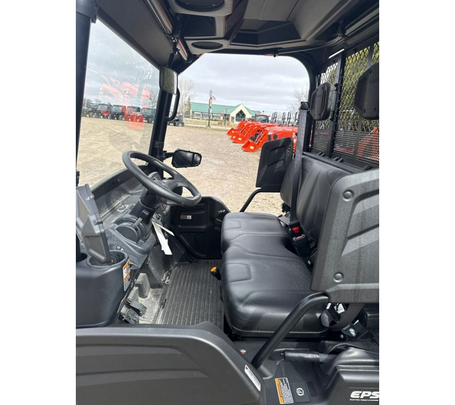 2024 Kubota Full-Size Gas Sidekick