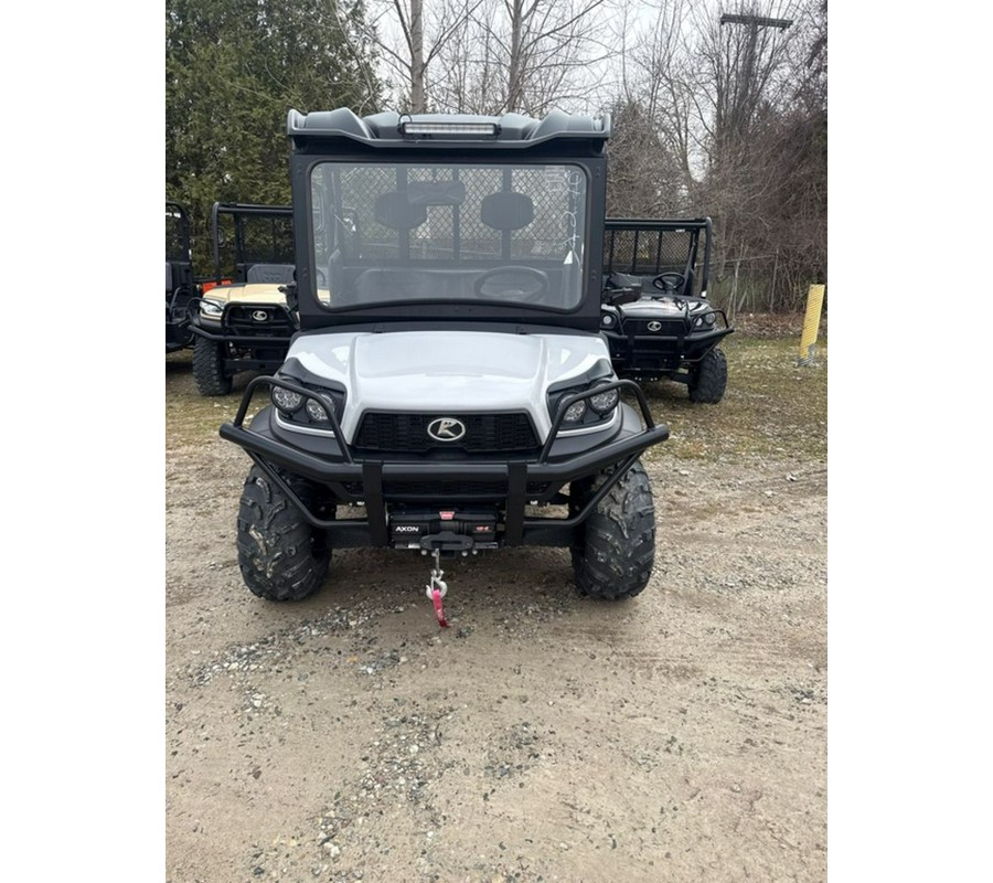 2024 Kubota Full-Size Gas Sidekick