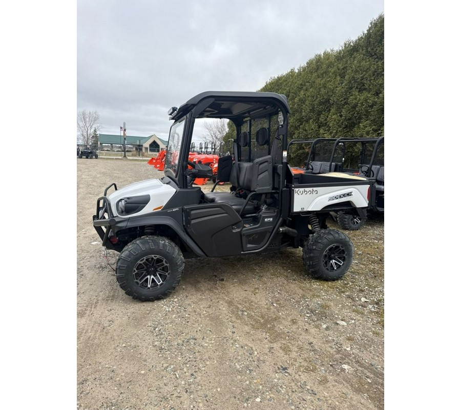 2024 Kubota Full-Size Gas Sidekick