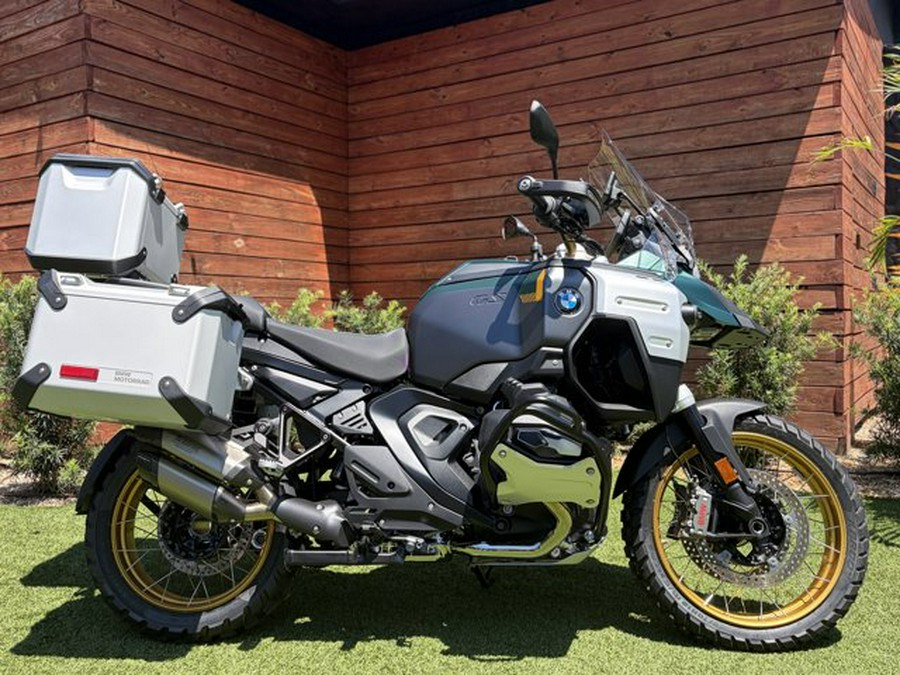 2026 BMW R 1300 GS Adventure