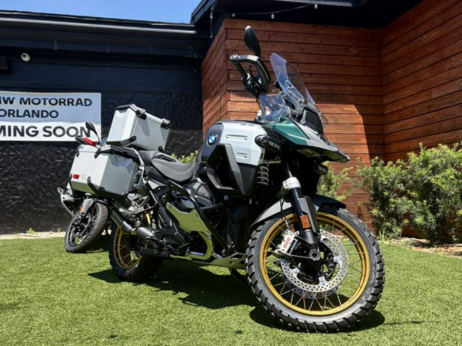 2026 BMW R 1300 GS Adventure