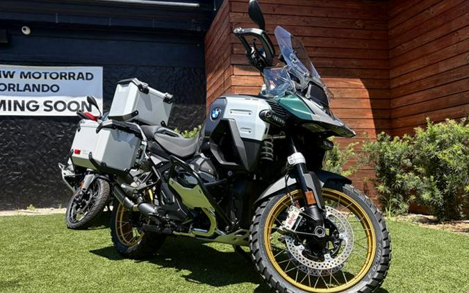 2026 BMW R 1300 GS Adventure