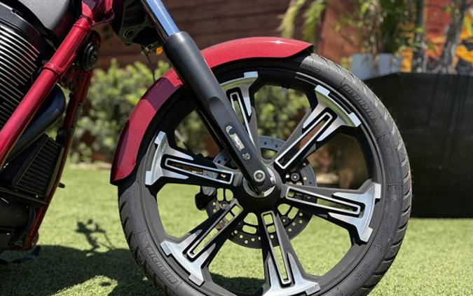 2016 Victory VEGAS SUNSET RED