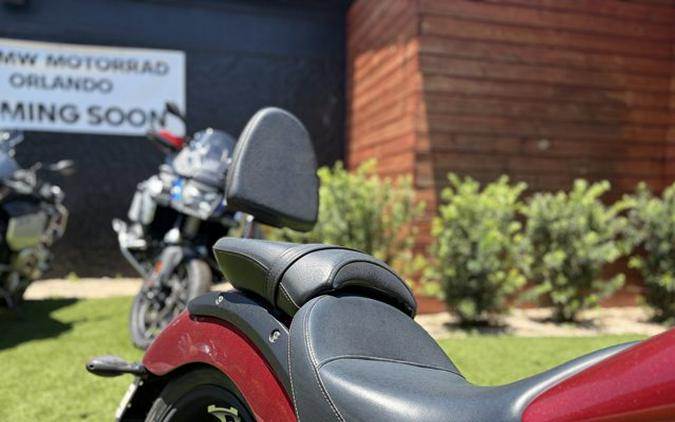 2016 Victory VEGAS SUNSET RED