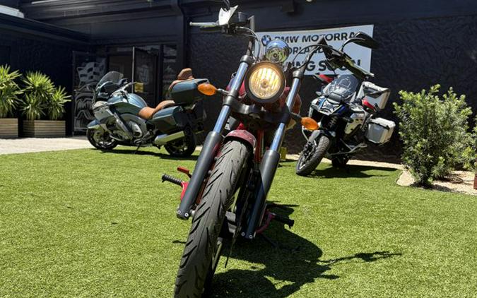 2016 Victory VEGAS SUNSET RED