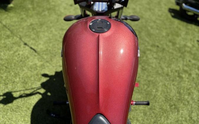 2016 Victory VEGAS SUNSET RED