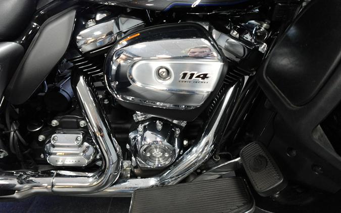 2022 Harley-Davidson Tri Glide Ultra FLHTCUTG