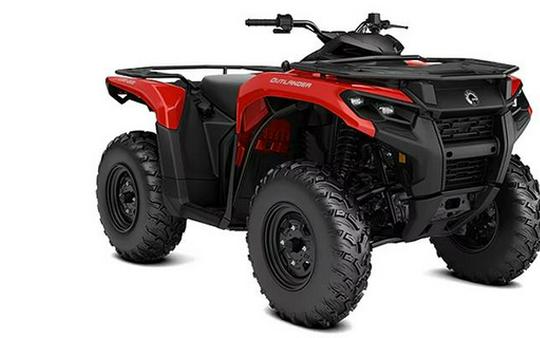 2026 Can-AM OUTLANDER 500 4WD