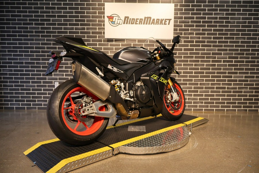 2027 Aprilia RSV4