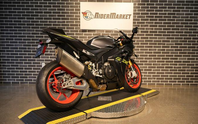2027 Aprilia RSV4
