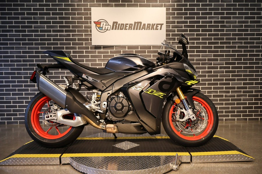 2027 Aprilia RSV4