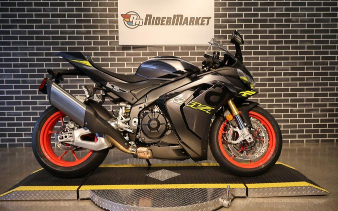 2027 Aprilia RSV4