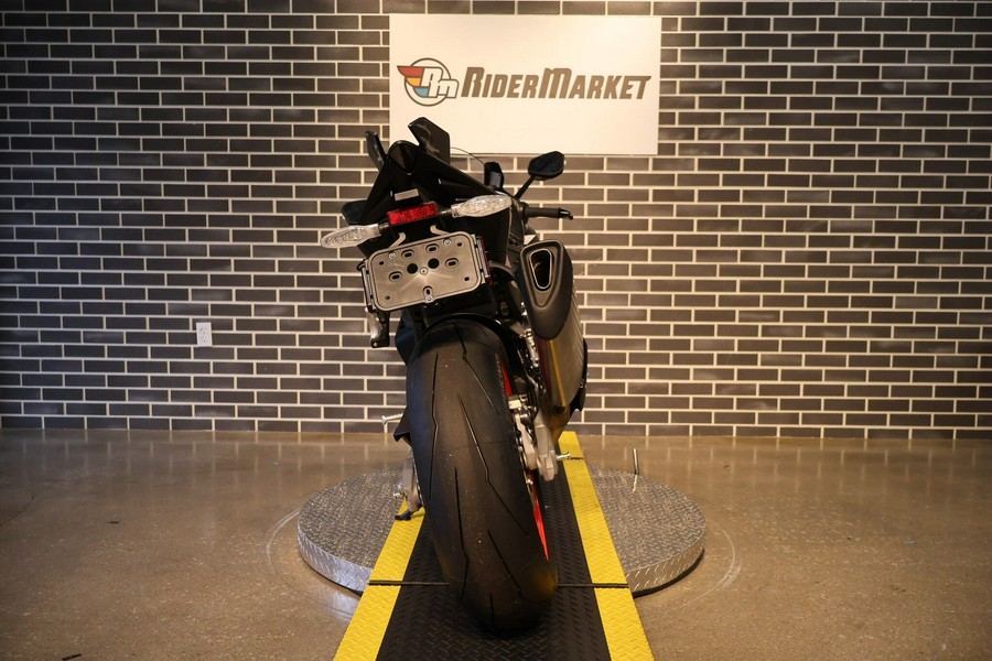 2027 Aprilia RSV4