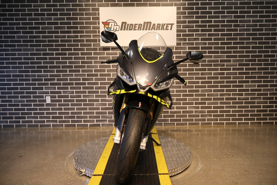 2027 Aprilia RSV4