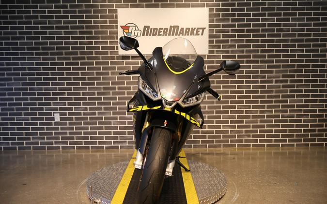 2027 Aprilia RSV4