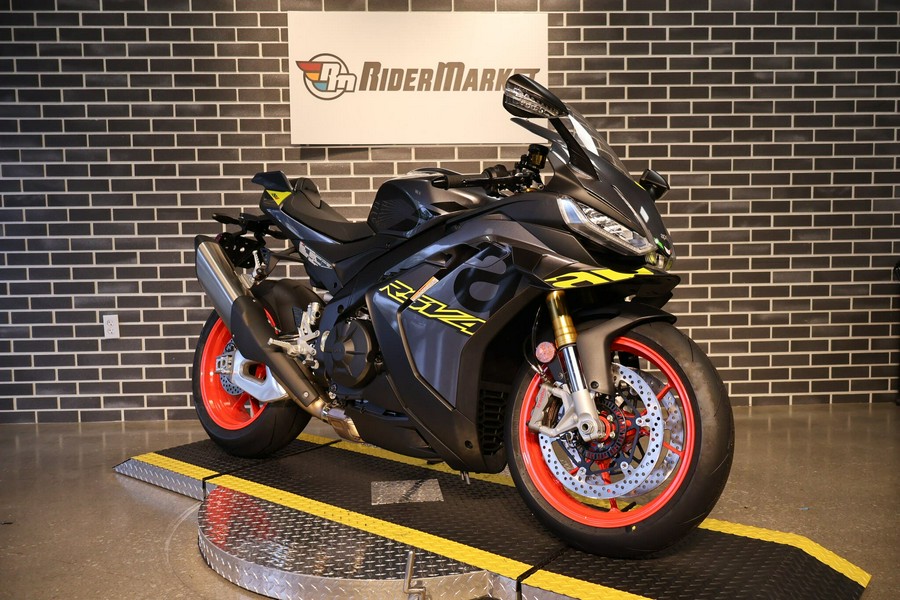 2027 Aprilia RSV4