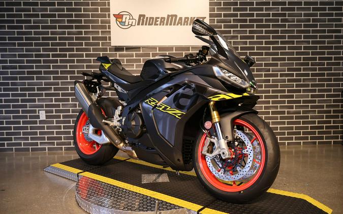 2027 Aprilia RSV4