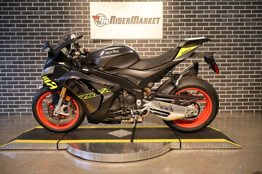 2027 Aprilia RSV4