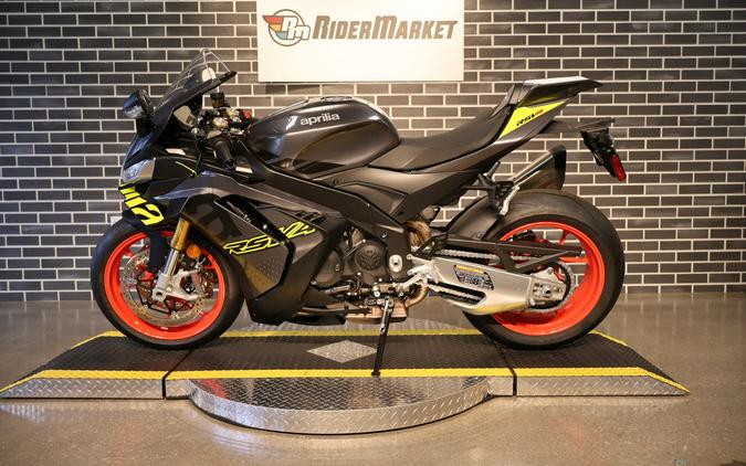 2027 Aprilia RSV4
