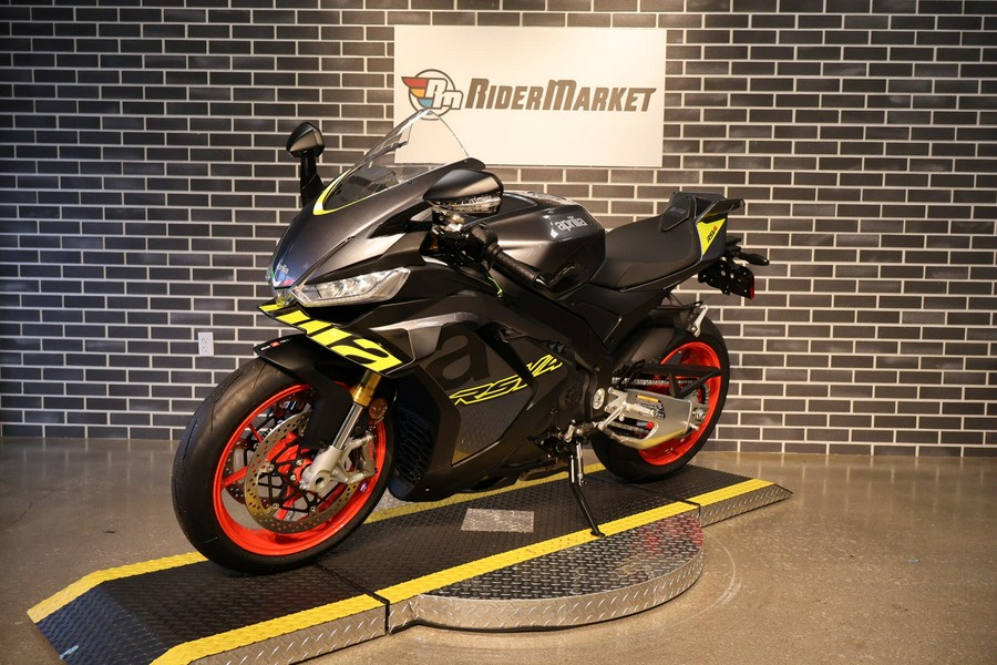 2027 Aprilia RSV4