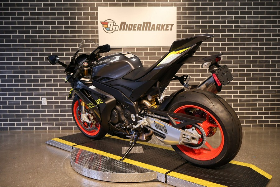 2027 Aprilia RSV4