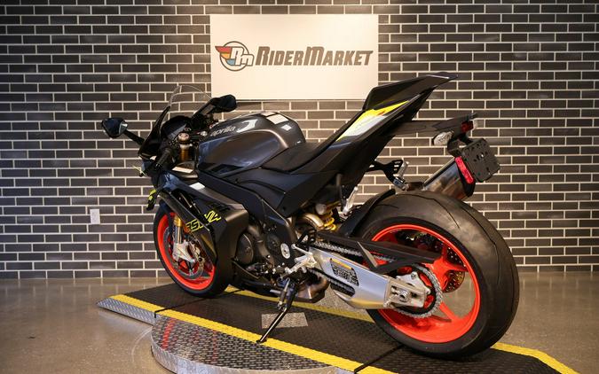 2027 Aprilia RSV4