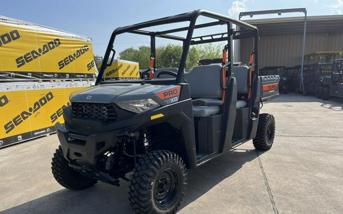 2023 Polaris® Commercial Pro XD Mid-Size Gas Crew