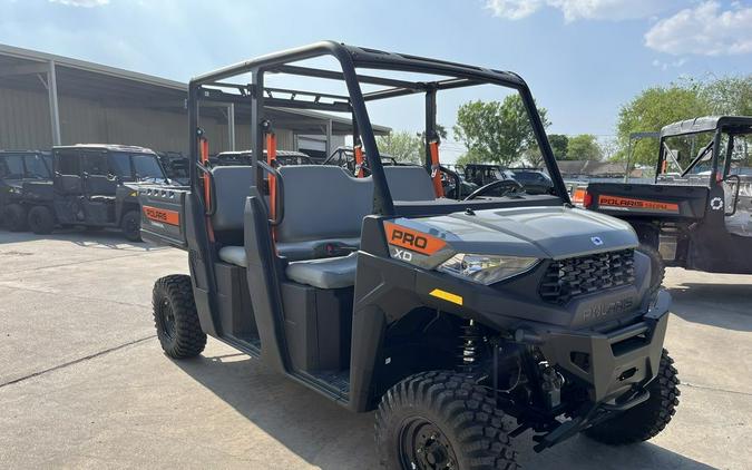 2023 Polaris® Commercial Pro XD Mid-Size Gas Crew