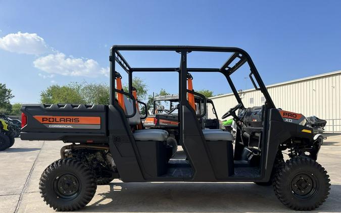 2023 Polaris® Commercial Pro XD Mid-Size Gas Crew