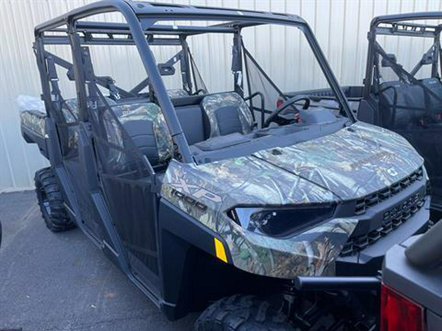 2024 Polaris Ranger Crew XP 1000 Premium